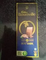 Mängden socker i Bournville