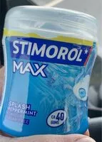 Mängden socker i Chewing-gums