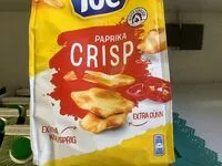 Mängden socker i Crisp paprika