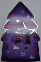 Mängden socker i Happy Christmas