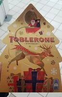 Mängden socker i Toblerone