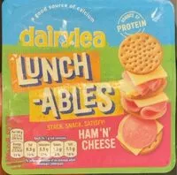 Mängden socker i Lunch-ables