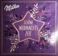 Mängden socker i Schöne Weihnachtszeit