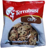 Mängden socker i Chips