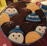 Mängden socker i OREO