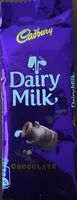 Mängden socker i Cadbury Dairy Milk Chocolate