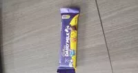 Mängden socker i Cadburry Dairy Milk with Chips Ahoy