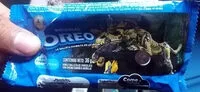 Mängden socker i Oreo Original