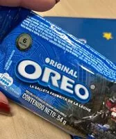 Mängden socker i Oreo