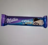Mängden socker i Milka oreo white