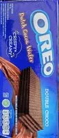 Mängden socker i Oreo Double Choco