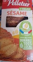 Mängden socker i Le pain grillé au Sésame