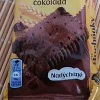 Mängden socker i Zlaté Bochánky čokoláda