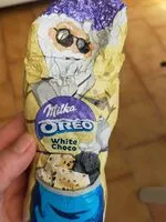 Mängden socker i Milka Oreo