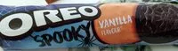 Mängden socker i Oreo Spooky - Sabor vainilla