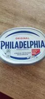 Mängden socker i Philadelphia original