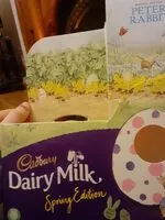 Mängden socker i Cadbury egg