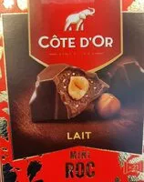 Mängden socker i Mini Roc