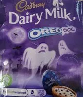 Mängden socker i Dairy Milk Oreo Miniature Eggs