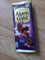 Mängden socker i alpen gold