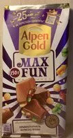 Mängden socker i Max Fun