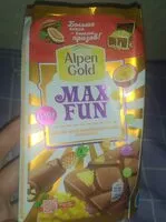 Mängden socker i Max Fun