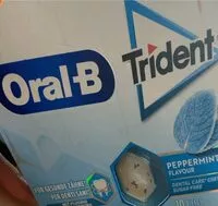 Mängden socker i Trident