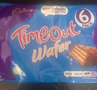 Mängden socker i Time Out Wafer