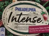 Mängden socker i Intense Knoblauch Kräuter Mix