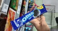 Mängden socker i oreo