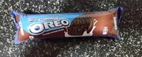 Mängden socker i Oreo chocolatey sandwich biscuits