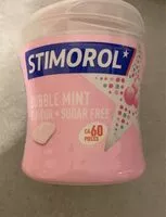 Mängden socker i Bubble mint Flavour