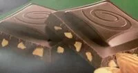 Mängden socker i Tendre noir - Chocolat noir amande