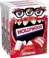Mängden socker i Chewing-gum
