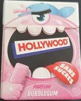 Mängden socker i Parfum Bubble gum