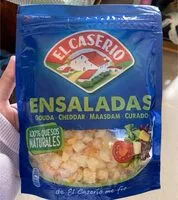 Mängden socker i ENSALADAS