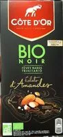 Mängden socker i Bio noir fèves rares trinitario 70%
