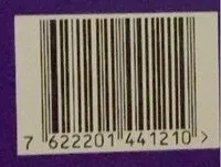 Mängden socker i Wispa