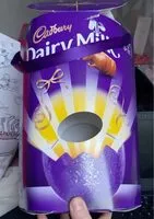 Mängden socker i Easter egg