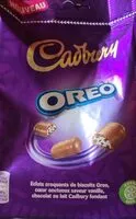 Mängden socker i Oreo