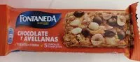 Mängden socker i Fruit&Nuts