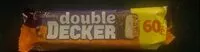 Mängden socker i Double Decker