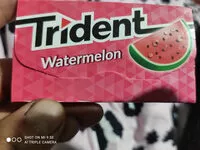 Mängden socker i Trident