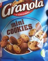 Mängden socker i Mini cookies
