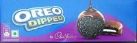 Mängden socker i OREO DIPPED