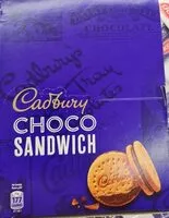 Mängden socker i Choco Sandwich