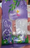 Mängden socker i Alpenmilch Schokolade