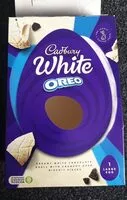 Mängden socker i White Oreo Easter Egg