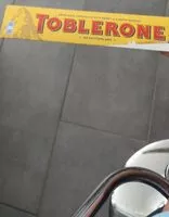Mängden socker i Tobleron