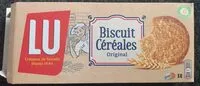 Mängden socker i Biscuit Céréales Original